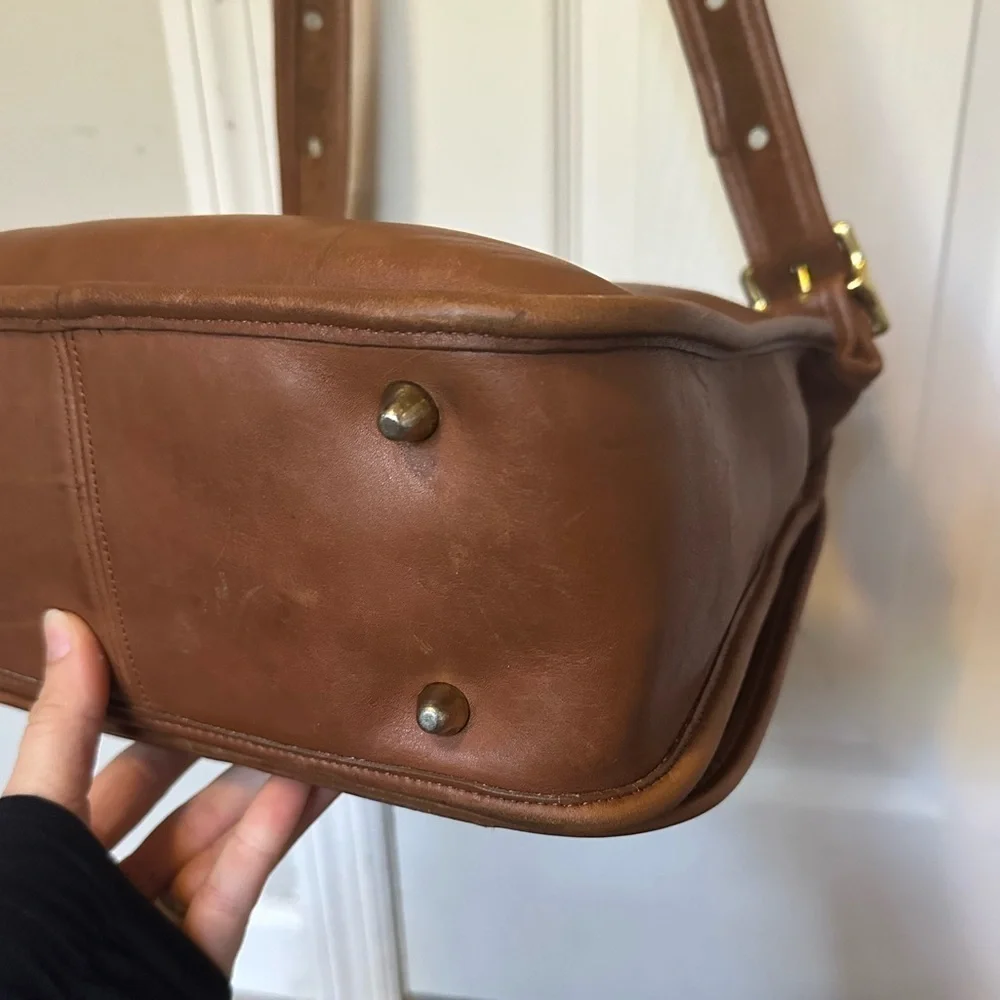 Coach Stewardess Bag 9525 Vintage